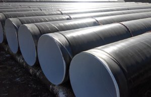 環氧防腐瀝青鋼管